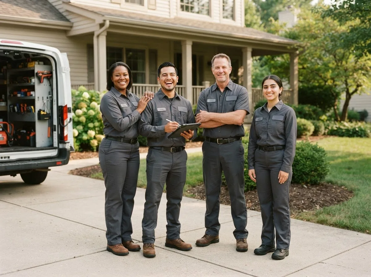 Licensed pest control technician near Pocahontas, TN